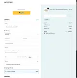 HAY coupon verification screenshot