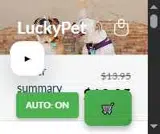 812 coupon verification screenshot
