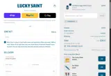 10SAINTA3 coupon verification screenshot