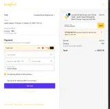 PETWELLNESS20 coupon verification screenshot