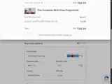 LF20 coupon verification screenshot