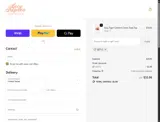 Lucy Jaynes coupon verification screenshot
