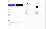 Lucy Nicotine coupon verification screenshot