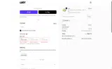 Lucy Nicotine coupon verification screenshot