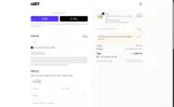 Lucy Nicotine coupon verification screenshot