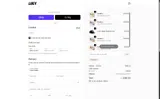 Lucy Nicotine coupon verification screenshot