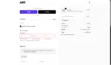 Lucy Nicotine coupon verification screenshot