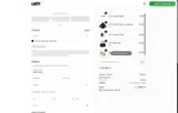 Lucy Nicotine coupon verification screenshot