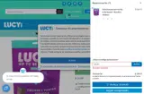 PET20 coupon verification screenshot