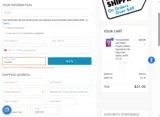 CHOW4 coupon verification screenshot