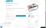 WELCOME20 coupon verification screenshot