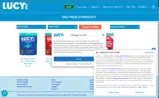 TREATS20 coupon verification screenshot