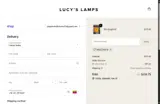 WELCOME15 coupon verification screenshot