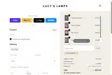 KAYLALAMPS15 coupon verification screenshot