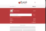 PartnersCard coupon verification screenshot