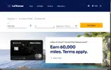 Lufthansa coupon verification screenshot