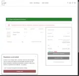 lnkbio10 coupon verification screenshot