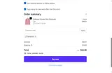 extra10 coupon verification screenshot