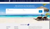 Luggage Free coupon verification screenshot