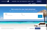 Luggage Free coupon verification screenshot