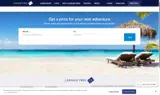 Luggage Free coupon verification screenshot