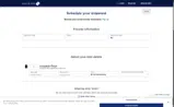 Luggage Free coupon verification screenshot