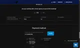 Luggage Free coupon verification screenshot