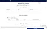 Luggage Free coupon verification screenshot