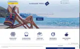 Luggage Free coupon verification screenshot