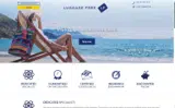 Luggage Free coupon verification screenshot
