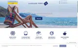 Luggage Free coupon verification screenshot