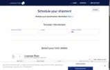 Luggage Free coupon verification screenshot