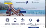 Luggage Free coupon verification screenshot