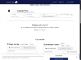 Luggage Free coupon verification screenshot