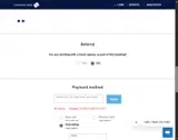 Luggage Free coupon verification screenshot
