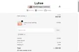 LTB110 coupon verification screenshot