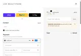 MAKEUPBY_ASHLEYROSE coupon verification screenshot