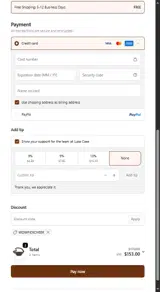 wowpickcheer coupon verification screenshot
