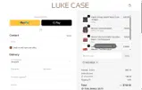 FIRSTORDER coupon verification screenshot