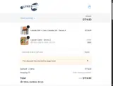 Luke's Lobster coupon verification screenshot