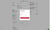 Lululemon coupon verification screenshot