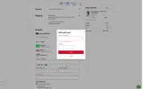 Lululemon coupon verification screenshot