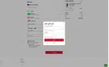 Lululemon coupon verification screenshot