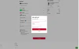 Lululemon coupon verification screenshot