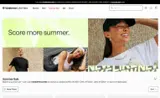 Lululemon coupon verification screenshot