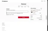 Lululemon coupon verification screenshot