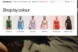 Lululemon coupon verification screenshot