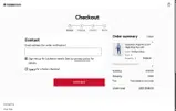 Lululemon coupon verification screenshot