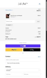 55%off coupon verification screenshot