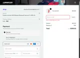 FLEXBIGOFFERTX coupon verification screenshot